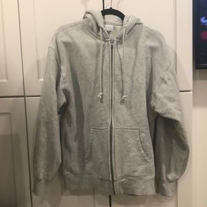 TNA Zip Up Hoodie